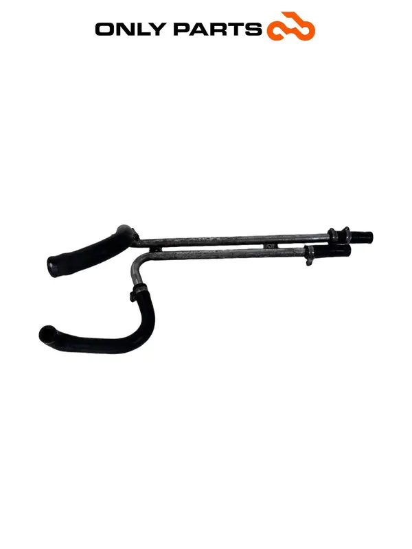 Coppia tubi rigidi radiatore acqua — 2