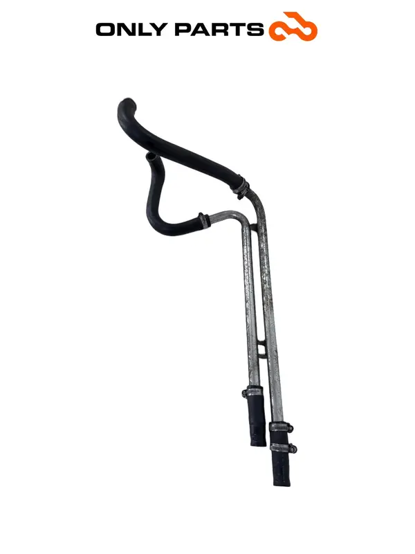 Coppia tubi rigidi radiatore acqua — 3