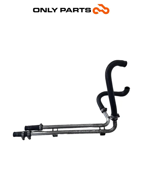 Coppia tubi rigidi radiatore acqua — 4