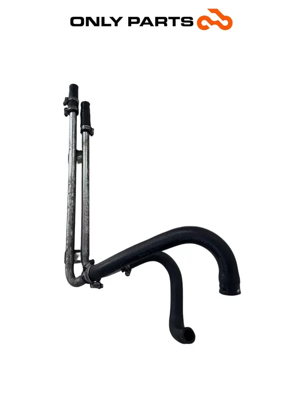 Coppia tubi rigidi radiatore acqua — 5
