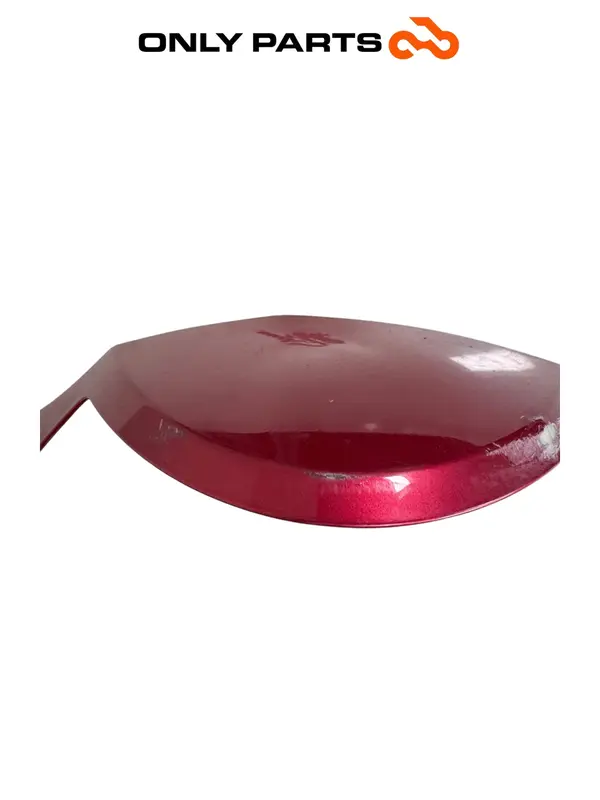 COPRIMANUBRIO ANTERIORE HONDA SH 125 150 2001-2004 ROSSO 53205-KPR-9000 FAIRING — 2