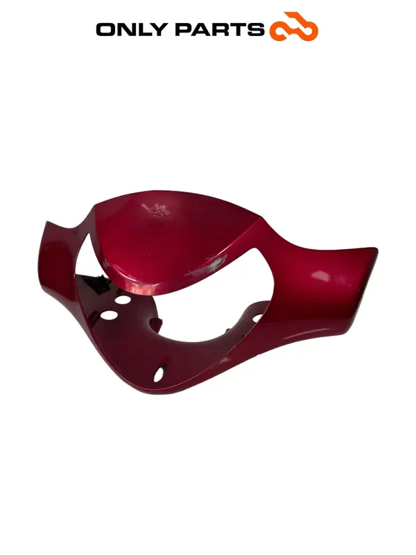 COPRIMANUBRIO ANTERIORE HONDA SH 125 150 2001-2004 ROSSO 53205-KPR-9000 FAIRING — 3