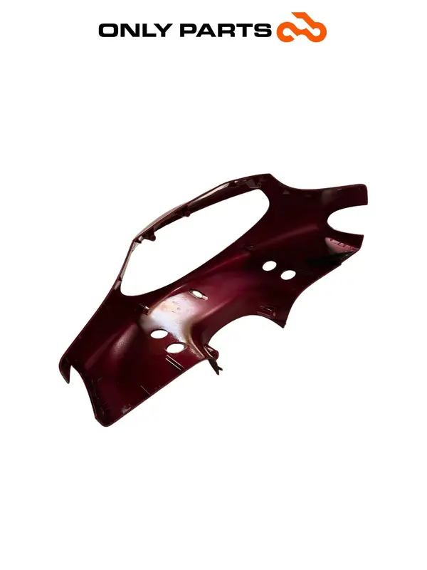 COPRIMANUBRIO ANTERIORE HONDA SH 125 150 2001-2004 ROSSO 53205-KPR-9000 FAIRING — 5