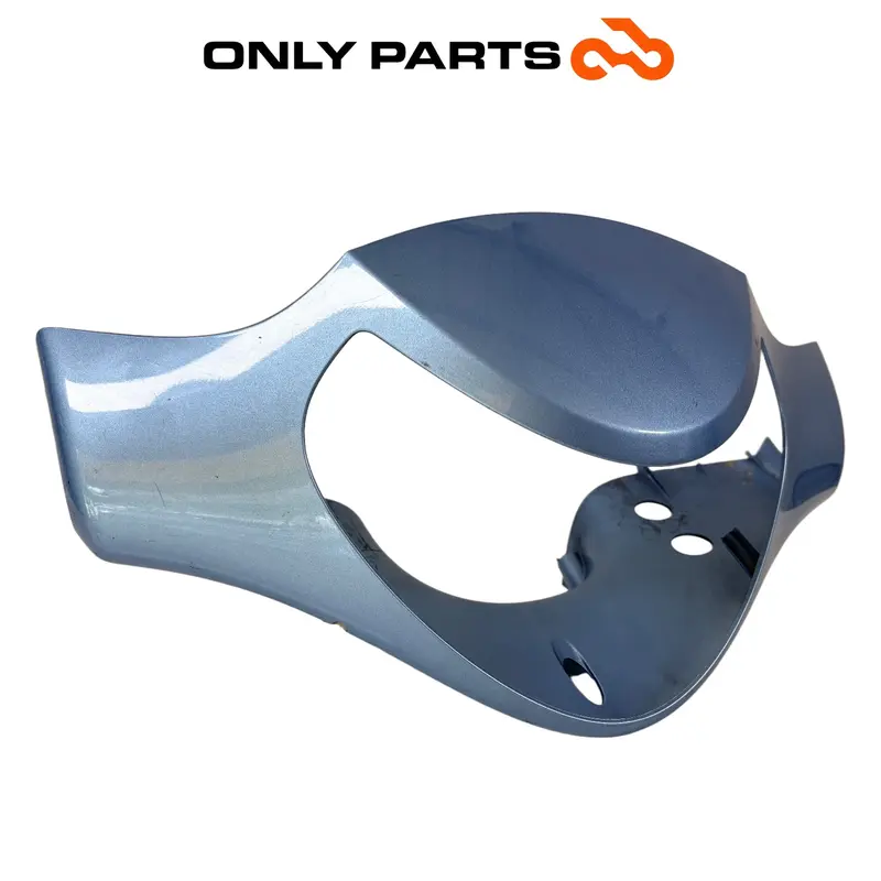 COPRIMANUBRIO ANTERIORE COVER MANUBRIO HONDA SH 150CC 2002 vedi Difetto in foto — 4