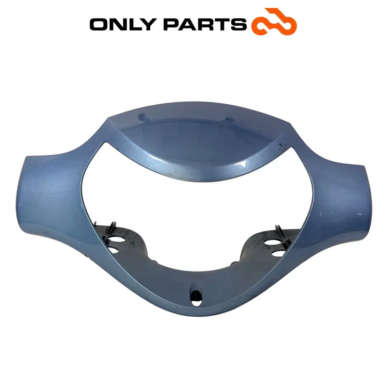 COPRIMANUBRIO ANTERIORE COVER MANUBRIO HONDA SH 150CC 2002 vedi Difetto in foto — 5