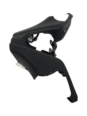 Coprimanubrio anteriore Yamaha T-Max  560cc 2021 Antracite usato — foto reale 2
