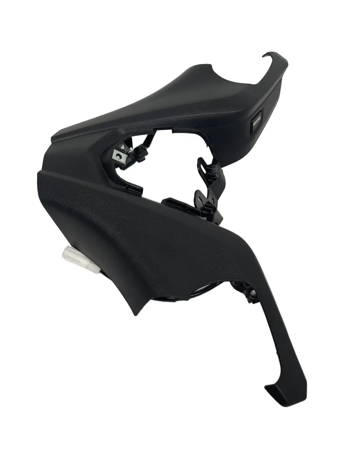 Coprimanubrio anteriore Yamaha T-Max  560cc 2021 Antracite usato — foto reale 2