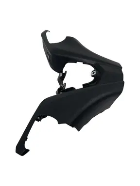 Coprimanubrio anteriore Yamaha T-Max  560cc 2021 Antracite usato — foto reale 4
