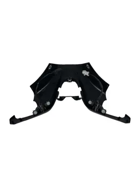 Coprimanubrio anteriore Yamaha T-Max  560cc 2021 Antracite usato — foto reale 5