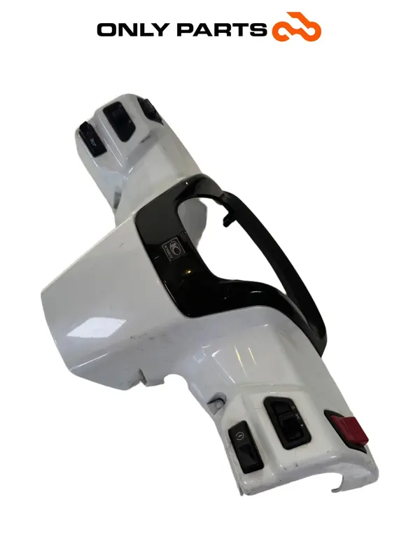 Coprimanubrio posteriore 53206-LGE5-E000 con interruttori Kymco People GTi 300 2014 — 2