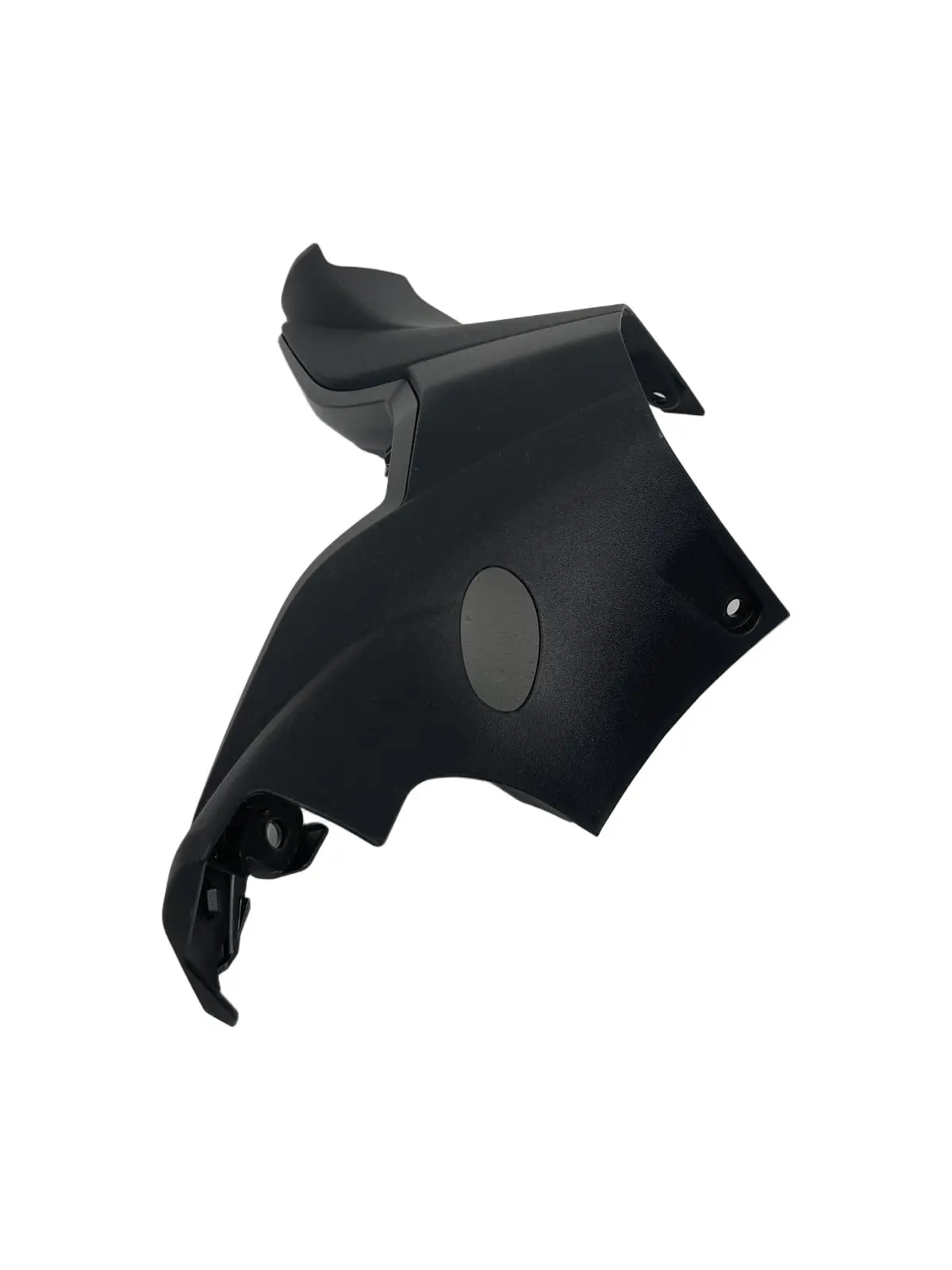 Coprimanubrio posteriore Yamaha T-Max  560cc 2021 Antracite usato — foto reale 4