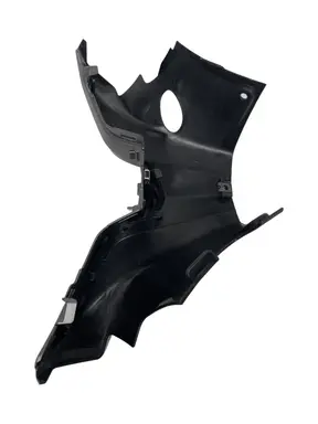Coprimanubrio posteriore Yamaha T-Max  560cc 2021 Antracite usato — foto reale 5