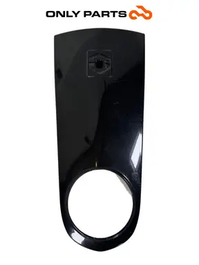 Copriscudo / nasello Piaggio Vespa Lx 125cc 2011 Nero usato — foto reale 3