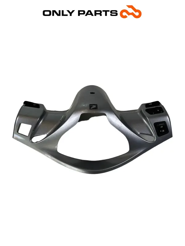 CORNICE CRUSCOTTO COVER STRUMENTI MANUBRIO HONDA SH 300 I 2008 SPEEDOMETER TRIM — 2