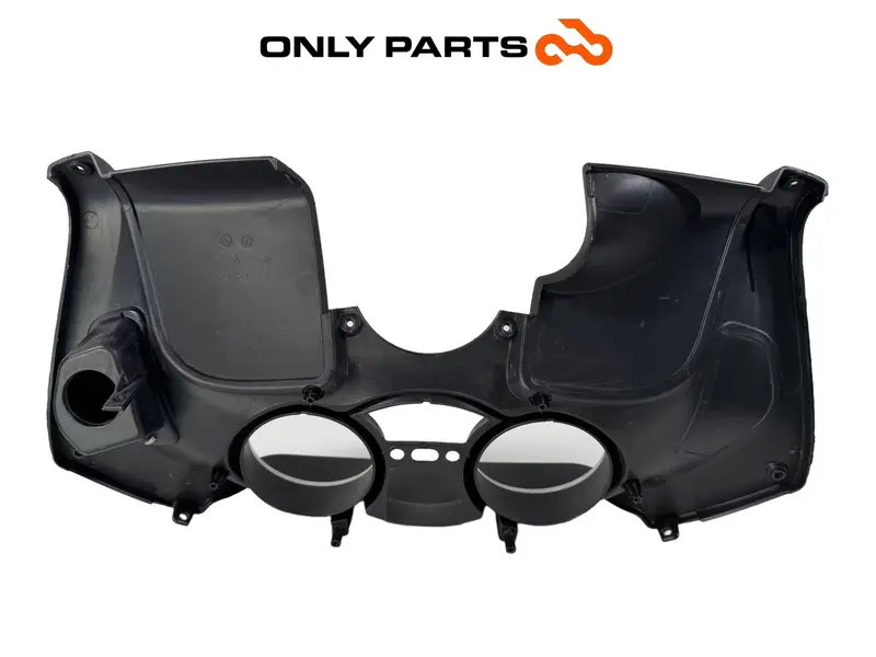 CORNICE CRUSCOTTO COVER STRUMENTI MANUBRIO PIAGGIO MP3 250 2009 / SPEEDOMETER — 5