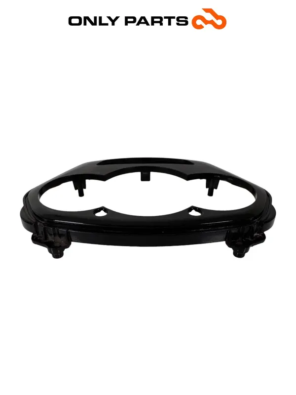 CORNICE STRUMENTAZIONE PIAGGIO MP3 YOURBAN 300 2013 COPERCHIO CRUSCOTTO 672008 — 2