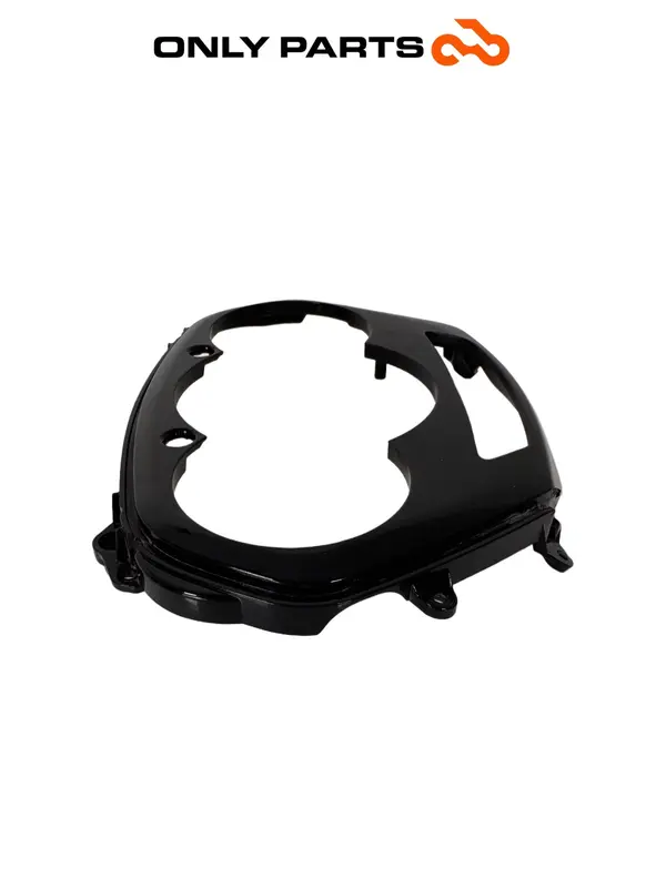 CORNICE STRUMENTAZIONE PIAGGIO MP3 YOURBAN 300 2013 COPERCHIO CRUSCOTTO 672008 — 3