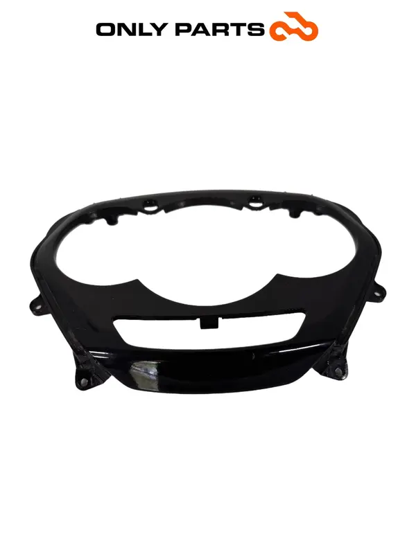 CORNICE STRUMENTAZIONE PIAGGIO MP3 YOURBAN 300 2013 COPERCHIO CRUSCOTTO 672008 — 5
