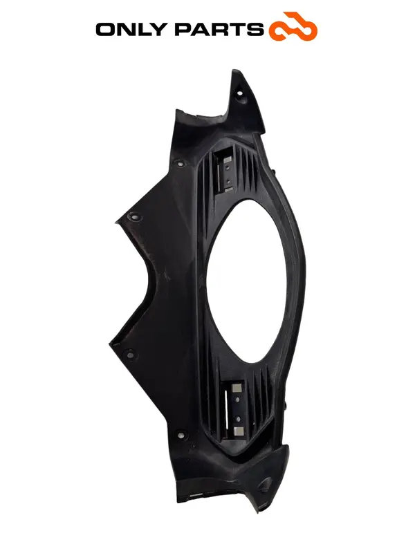 CORNICE CRUSCOTTO STRUMENTAZIONE QUADRO 350 S ANNO 2013 SPEEDO METER DASH COVER — 2