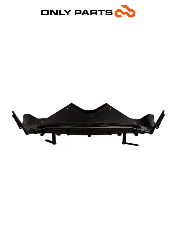 CORNICE CRUSCOTTO STRUMENTAZIONE QUADRO 350 S ANNO 2013 SPEEDO METER DASH COVER — 3
