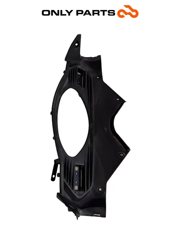 CORNICE CRUSCOTTO STRUMENTAZIONE QUADRO 350 S ANNO 2013 SPEEDO METER DASH COVER — 4