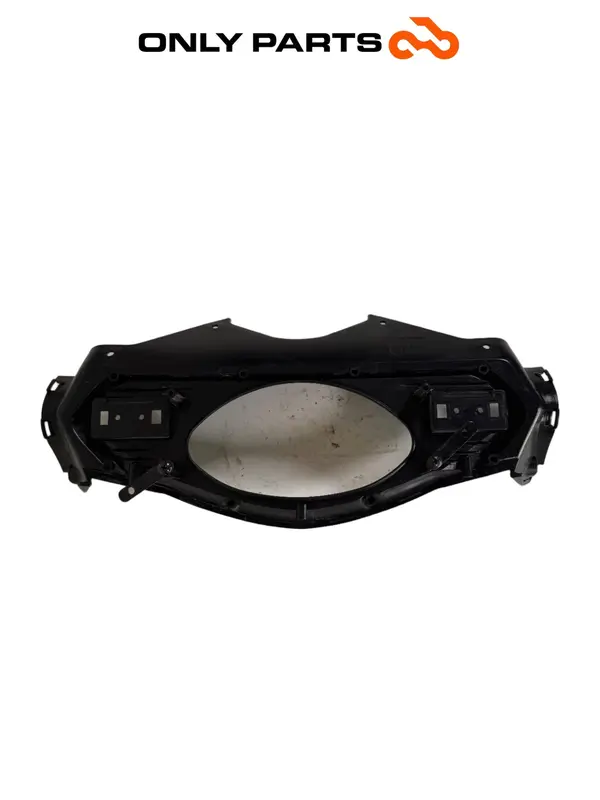 CORNICE CRUSCOTTO STRUMENTAZIONE QUADRO 350 S ANNO 2013 SPEEDO METER DASH COVER — 5