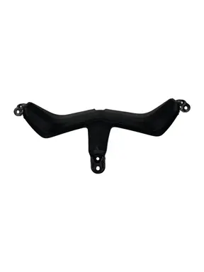 Cornice sottofaro Yamaha T-Max  560cc 2021 Antracite usato — foto reale 1