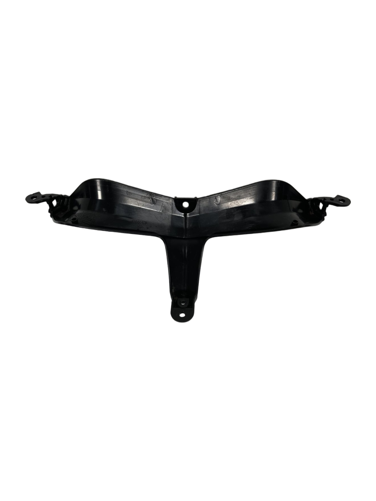Cornice sottofaro Yamaha T-Max  560cc 2021 Antracite usato — foto reale 3