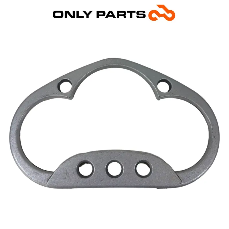 CORNICE CRUSCOTTO COVER STRUMENTAZIONE HONDA SH 150 2002 / SPEEDOMETER MASK OEM — 2