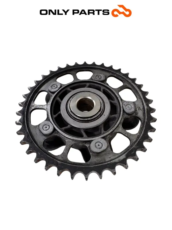 FLANGIA PORTACorona / SUPPORTO PARASTRAPPI KTM Super Duke 990cc ANNO 2006 — 2