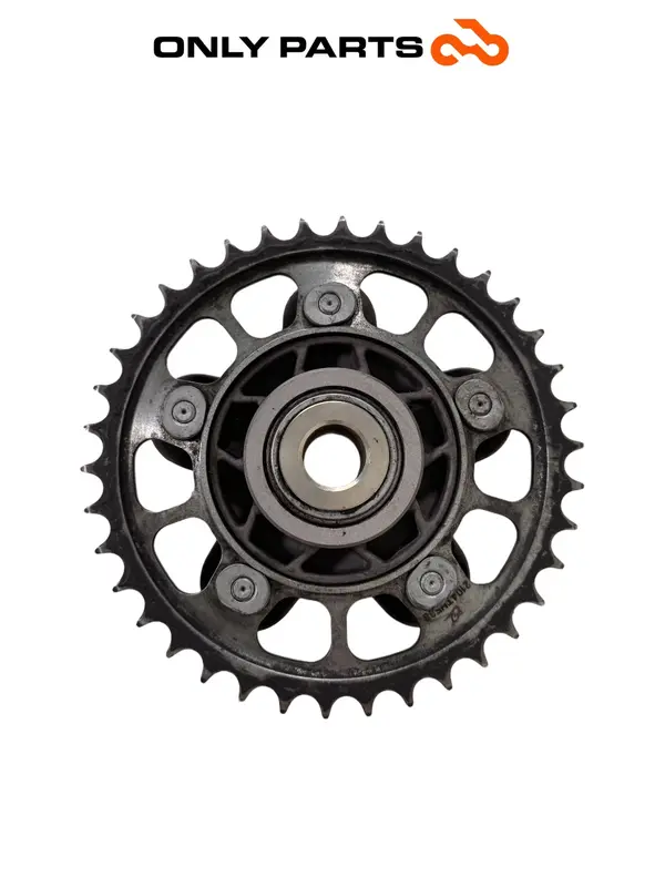FLANGIA PORTACorona / SUPPORTO PARASTRAPPI KTM Super Duke 990cc ANNO 2006 — 4