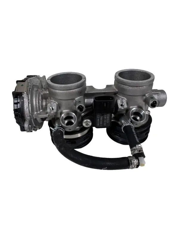 Corpo Farfallato Originale Aprilia RS 457cc Anno 2024 / Throttle Body