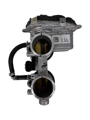 Corpo farfallato Aprilia RS 457cc 2024 usato — foto reale 8