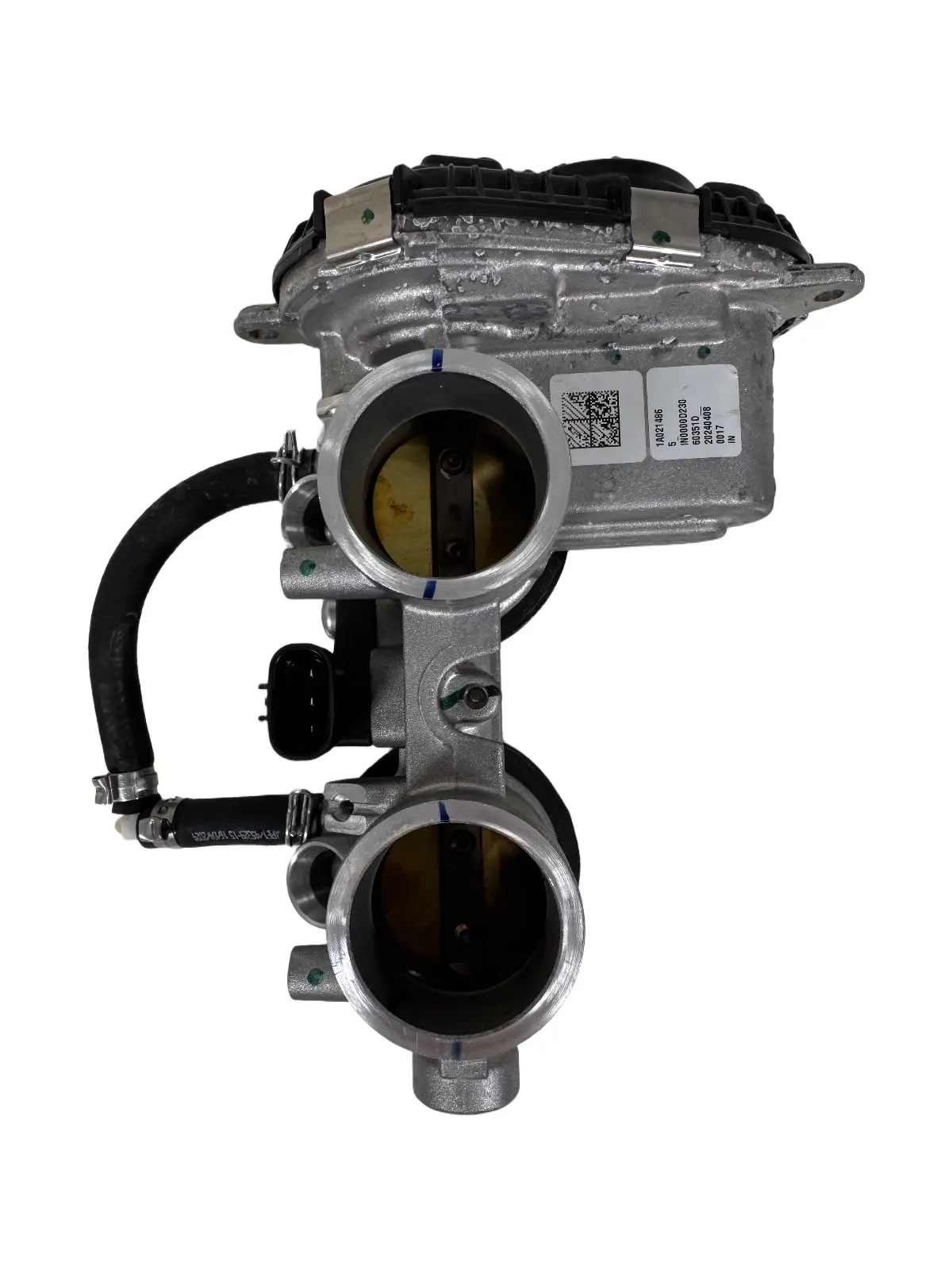 Corpo farfallato Aprilia RS 457cc 2024 usato — foto reale 8