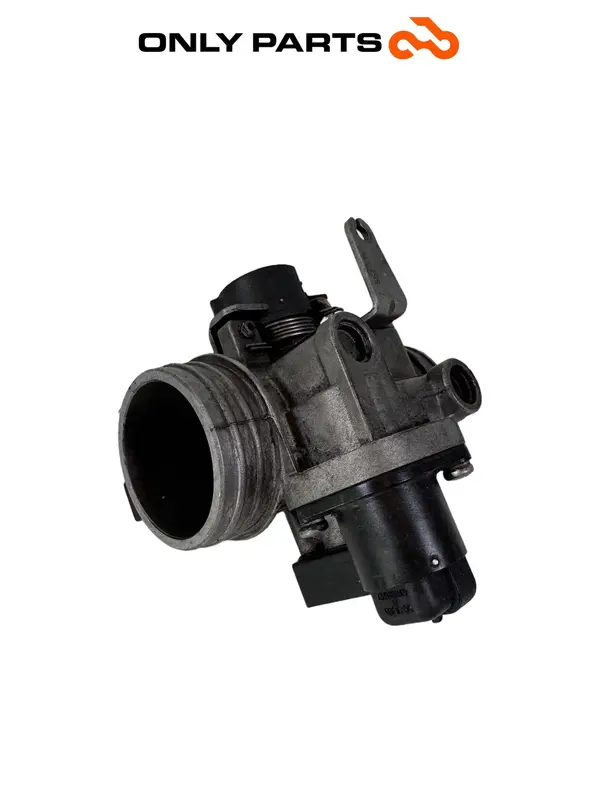 CORPO FARFALLATO INIEZIONE CON SENSORE BMW F 650 CS 2001 / THROTTLE BODY ASSY — 2