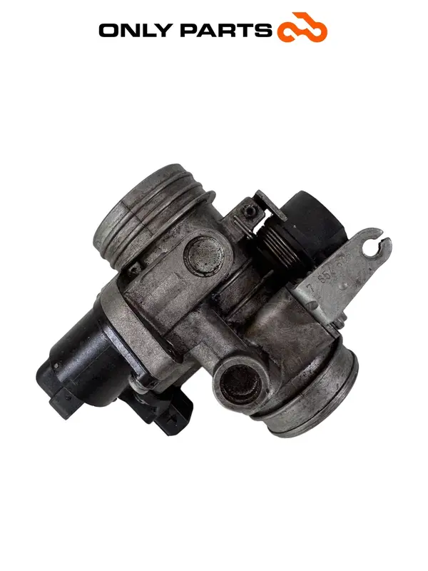 CORPO FARFALLATO INIEZIONE CON SENSORE BMW F 650 CS 2001 / THROTTLE BODY ASSY — 5