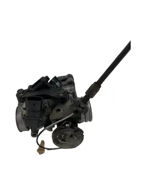 Corpo farfallato Honda CBF 125cc 2009 Nero usato — foto reale 10