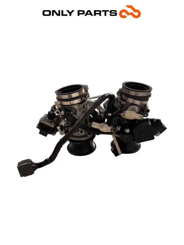 Corpo Farfallato + Iniettori KTM Super Duke 990cc anno 2006 OEM 61041001000 — 4