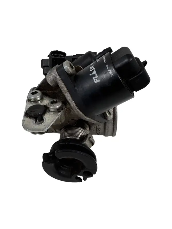 Corpo Farfallato Completo + Sensore Pressione Aria TPS KTM Duke 200cc Anno 2012 — 2