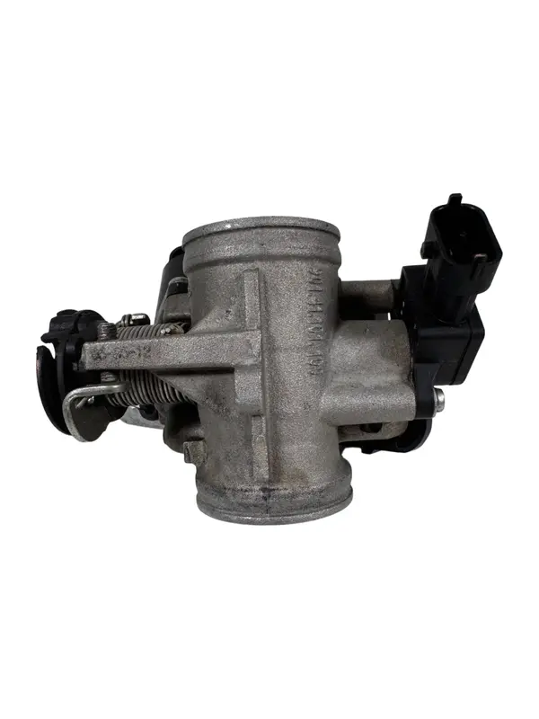 Corpo Farfallato Completo + Sensore Pressione Aria TPS KTM Duke 200cc Anno 2012 — 3