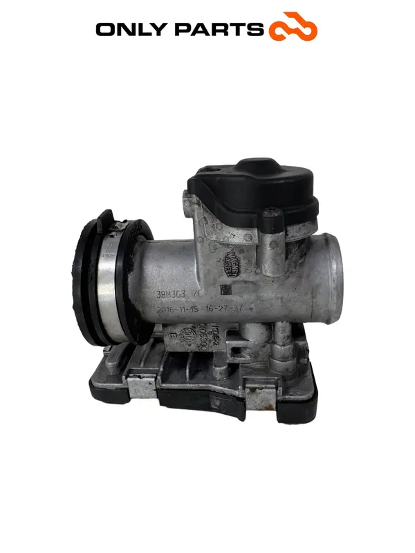 CORPO FARFALLATO MOTO GUZZI V7 III SPECIAL 750 2019 THROTTLE BODY INIEZIONE OEM — 3