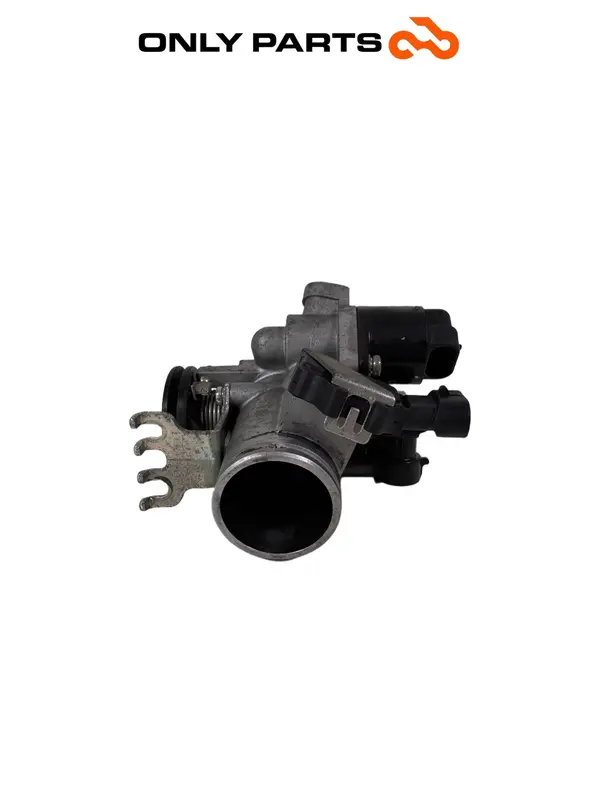 CORPO FARFALLATO INIEZIONE ELETTROVALVOLA QUADRO 350 S ANNO 2013 THROTTLE BODY