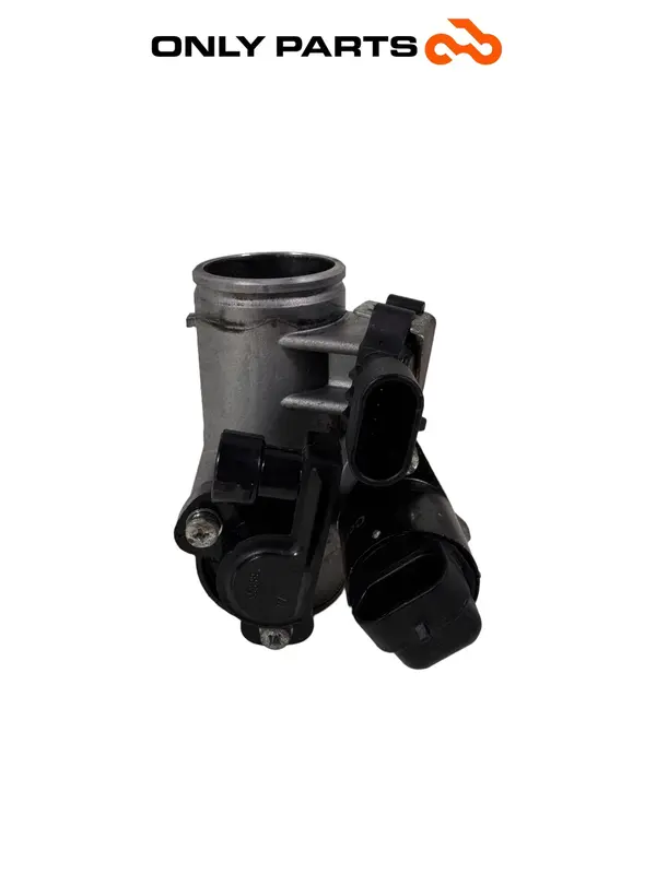 CORPO FARFALLATO INIEZIONE ELETTROVALVOLA QUADRO 350 S ANNO 2013 THROTTLE BODY — 4