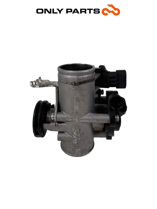 CORPO FARFALLATO INIEZIONE ELETTROVALVOLA QUADRO 350 S ANNO 2013 THROTTLE BODY — 5