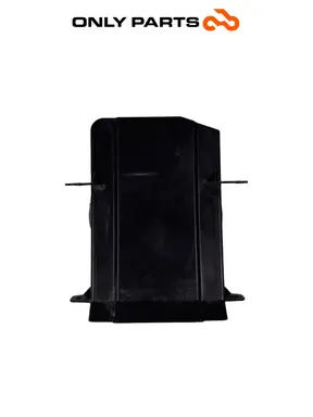 Schermo isolante calore serbatoio (cod. 1764262B-000-00) Quadro 350 S 2013 Nero usato — foto reale 1
