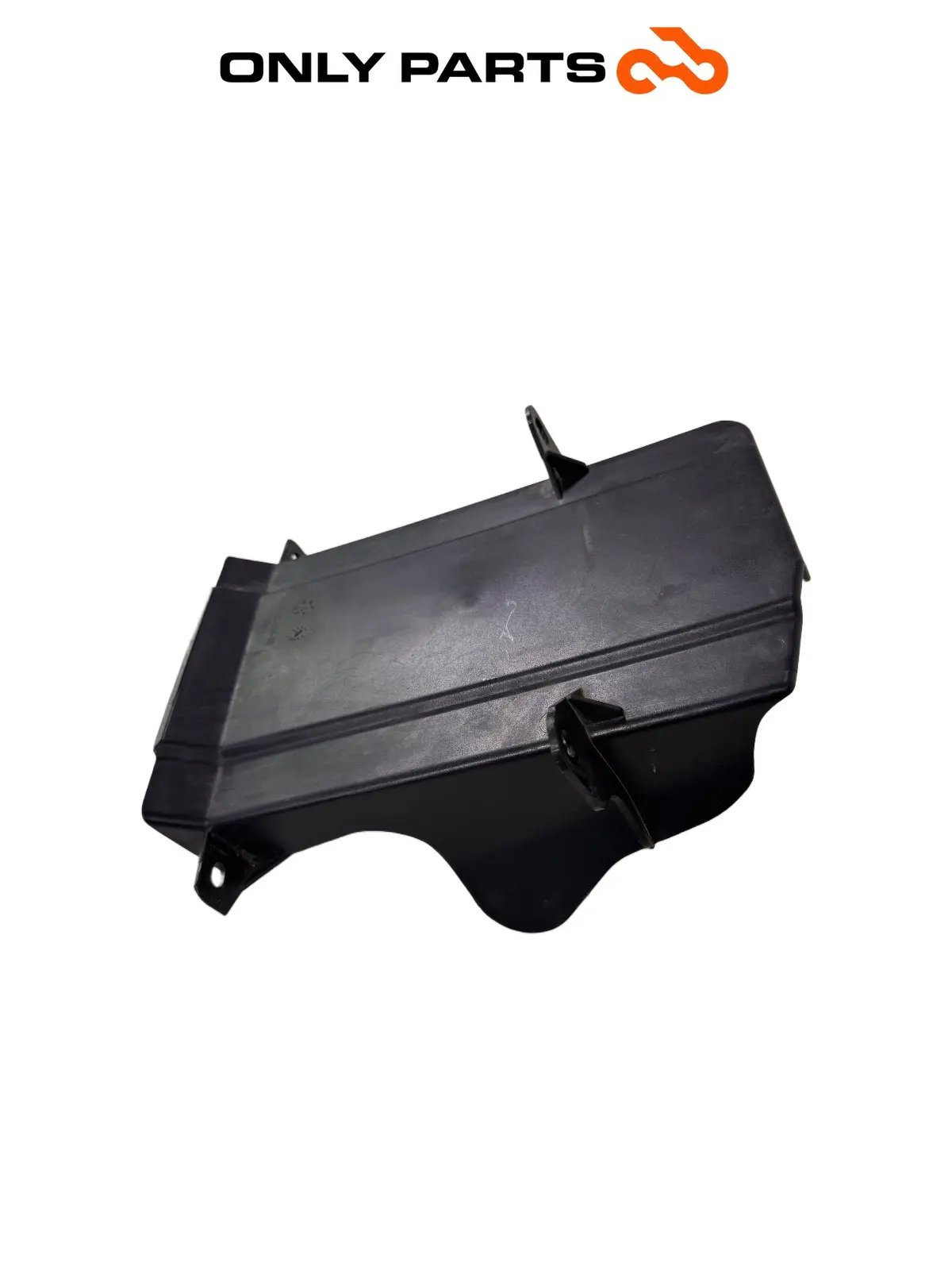 Schermo isolante calore serbatoio (cod. 1764262B-000-00) Quadro 350 S 2013 Nero usato — foto reale 2