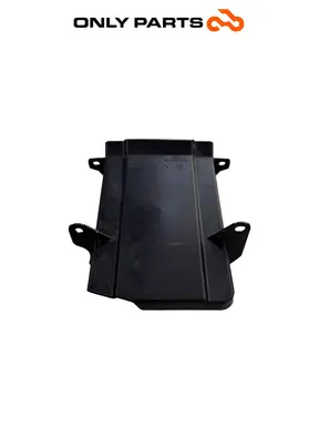 Schermo isolante calore serbatoio (cod. 1764262B-000-00) Quadro 350 S 2013 Nero usato — foto reale 3