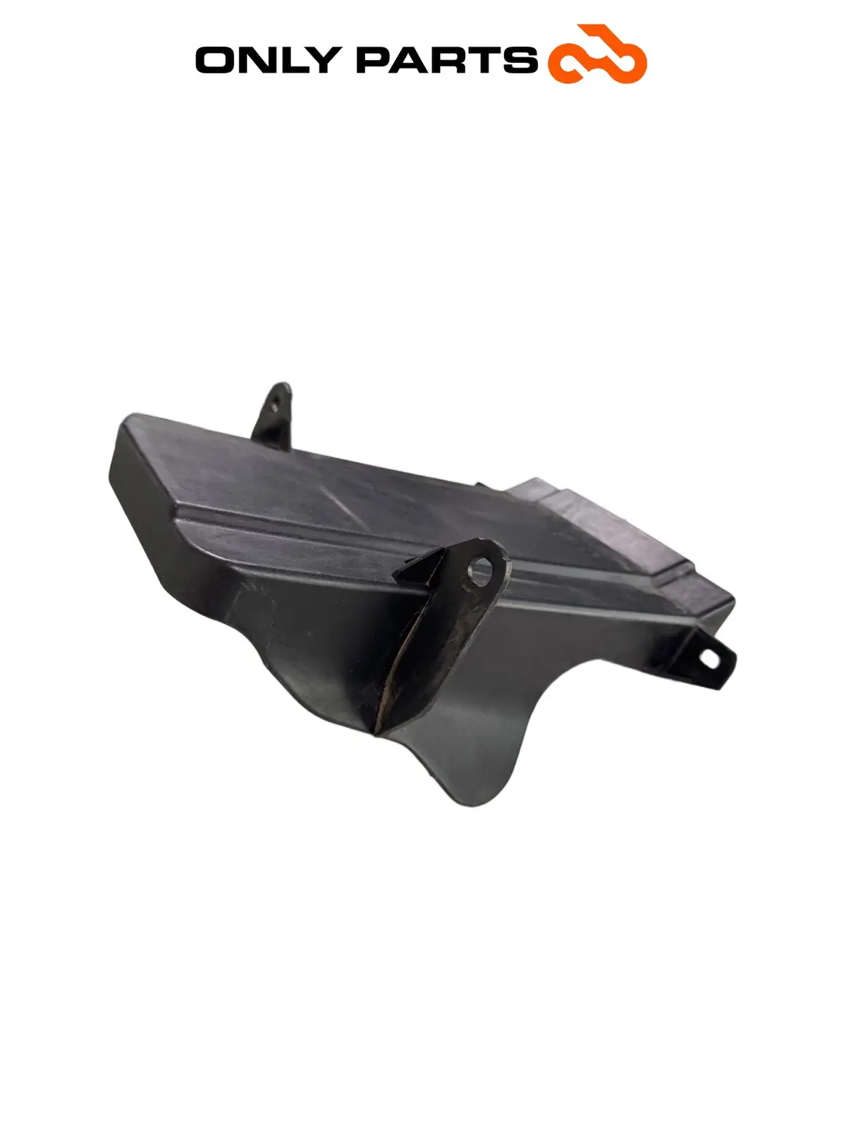 Schermo isolante calore serbatoio (cod. 1764262B-000-00) Quadro 350 S 2013 Nero usato — foto reale 4