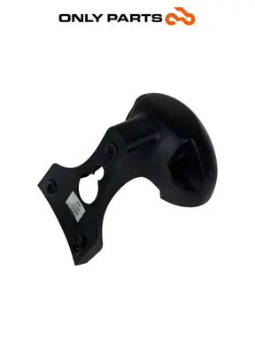 Cover alloggiamento faro posteriore Moto Guzzi V7 III Special 750cc 2019 Azzurro usato — foto reale 1