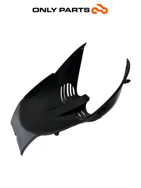Cover anteriore inferiore Honda PCX 125cc 2011 Grigio usato — foto reale 1